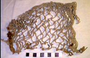 Thumbnail of Fish Net Fragment ()