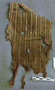 Thumbnail of Cloth Fragment (1972.22.0005)