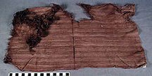 Thumbnail of Cloth Fragment (1972.22.0008)