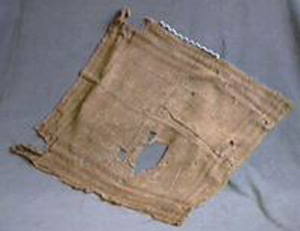 Thumbnail of Cloth Fragment (1972.22.0011)