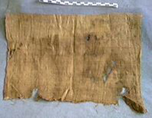 Thumbnail of Cloth Fragment (1972.22.0016)