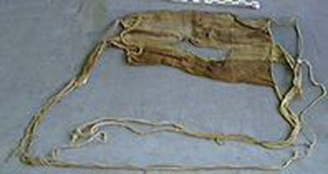 Thumbnail of Cloth Fragment (1972.22.0027)