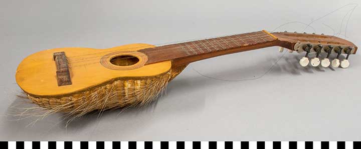 Thumbnail of Charango, Ukulele (1973.09.0001)