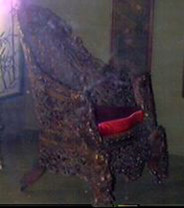 Thumbnail of Chair (1973.26.0001)