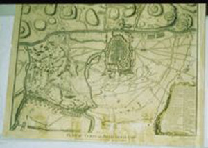 Thumbnail of Map: Siege of Turin (1974.03.0002)