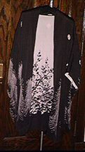 Thumbnail of Kimono or Long Coat (1975.02.0001)