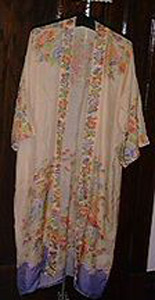 Thumbnail of Nagajuban, Under Kimono ()