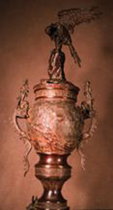 Thumbnail of Lid for Urn (1975.10.0004C)