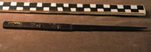 Thumbnail of Kozuka, Sword (1975.10.0006)