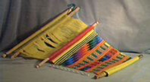 Thumbnail of Backstrap Loom (1977.08.0005A)