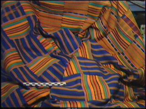 Thumbnail of Kente Cloth (1983.05.0028)