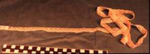 Thumbnail of Lace Trim Fragment (1984.05.0019)