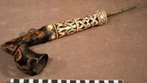 Thumbnail of Tobacco Pipe (1984.11.0010)