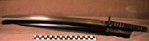 Thumbnail of Wakizashi Sword (1989.10.0002A)