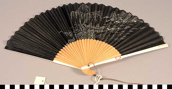 Thumbnail of Folding Fan (1989.10.0011)