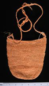Thumbnail of Pouch, Bag (1990.06.0007)