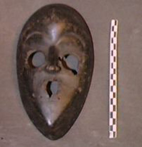 Thumbnail of Mask (1990.10.0022)