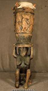 Thumbnail of Caryatid Drum  (1990.10.0028)