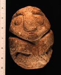Thumbnail of Huaraz Figure (1990.10.0074A)