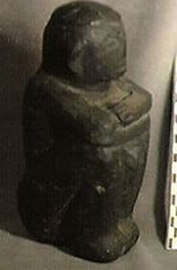 Thumbnail of Bulul, Bulol Rice Guardian Figure (1990.10.0081)