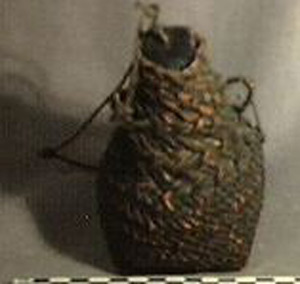 Thumbnail of Kalikog, Basket Jug ()