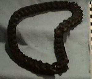 Thumbnail of Fighar Necklace (1990.10.0100)