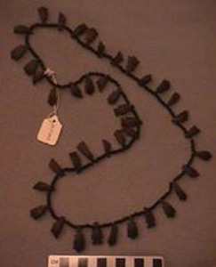 Thumbnail of Necklace (1990.10.0205)