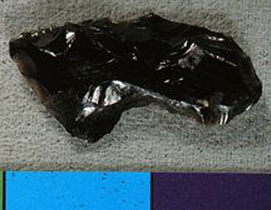 Thumbnail of Stone Tool: Worked Stone (1990.11.0016)