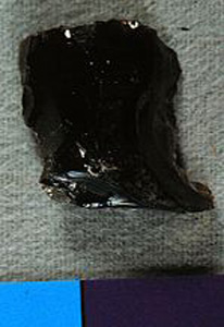 Thumbnail of Stone Tool: Worked Stone (1990.11.0017)