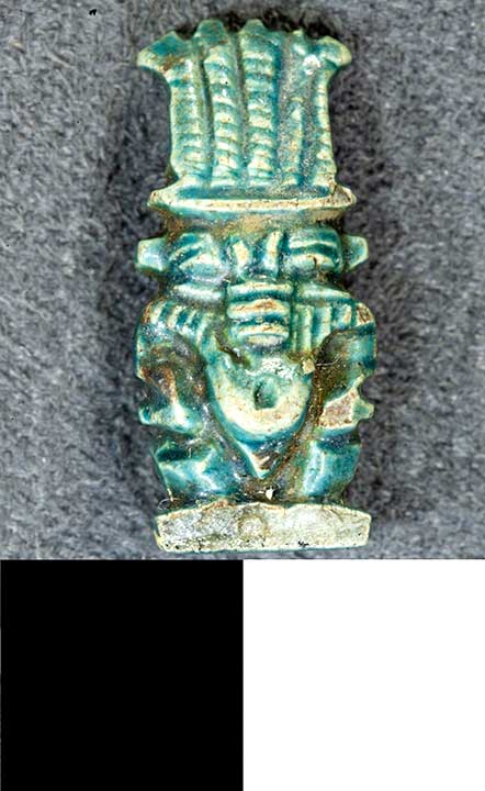 Thumbnail of Bes, Amulet (1992.04.0016)