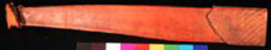 Thumbnail of Scabbard, Sheath (1992.20.0002B)