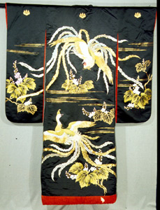 Thumbnail of Wedding Kimono (1993.26.0001)