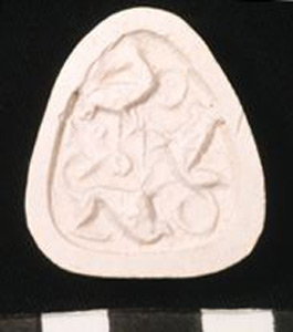 Thumbnail of Impression of a Minoan Seal (1900.04.0014)