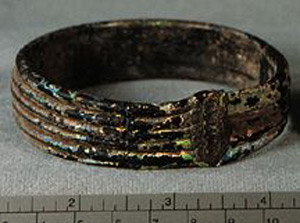 Thumbnail of Bracelet (1900.11.0026)