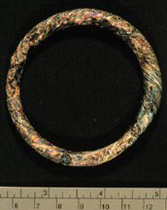 Thumbnail of Bracelet (1900.11.0027)