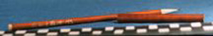 Thumbnail of Lettering Brush Cap (1900.16.0029B)