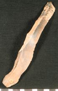 Thumbnail of Stone Tool: Blade  (1900.20.0010)