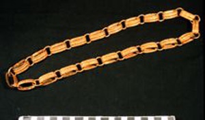 Thumbnail of Reproduction of Necklace (1900.20.0012)