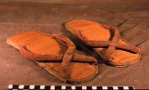 Thumbnail of Zori, Sandal (1900.43.0055A)