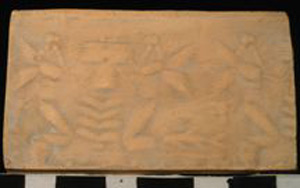 Thumbnail of Plaster Impression of Cylinder Seal by Edith Porada (1900.53.0096B)