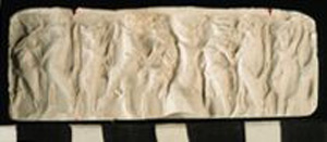 Thumbnail of Impression of Cylinder Seal  (1900.53.0105B)