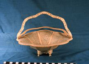 Thumbnail of Decorative Basket (1900.66.0001)