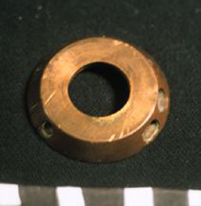 Thumbnail of Artillery Shell Fragment (1900.83.0023T)