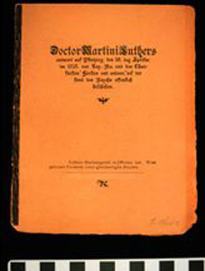 Thumbnail of Print Reproduction of Luther