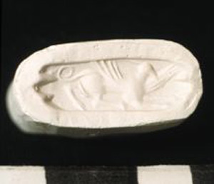 Thumbnail of Reproduction Impression of Seal (1913.01.0018)