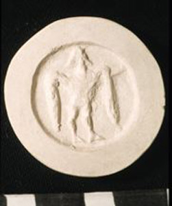 Thumbnail of Reproduction Impression of Gem (1913.01.0023)