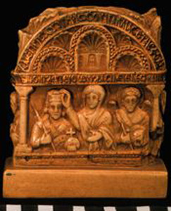 Thumbnail of Reproduction of Altarpiece (1913.11.0003)