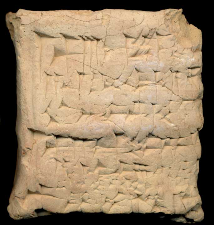 Thumbnail of Cuneiform Tablet (1913.14.0260)