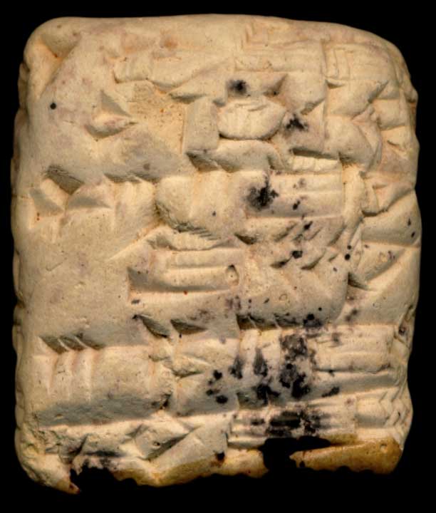 Thumbnail of Cuneiform Tablet (1913.14.1237)