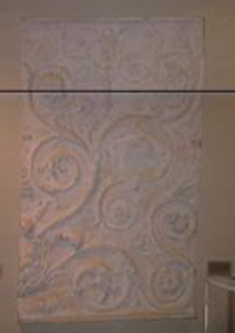 Thumbnail of Plaster Cast of Ara Pacis: Exterior Panel (1914.04.0012)
